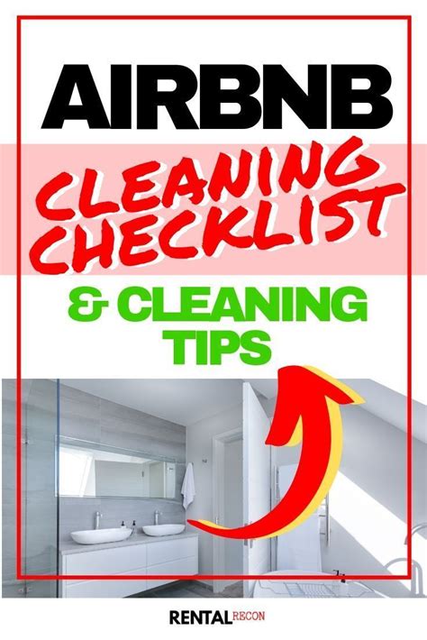 Airbnb Cleaning Essentials